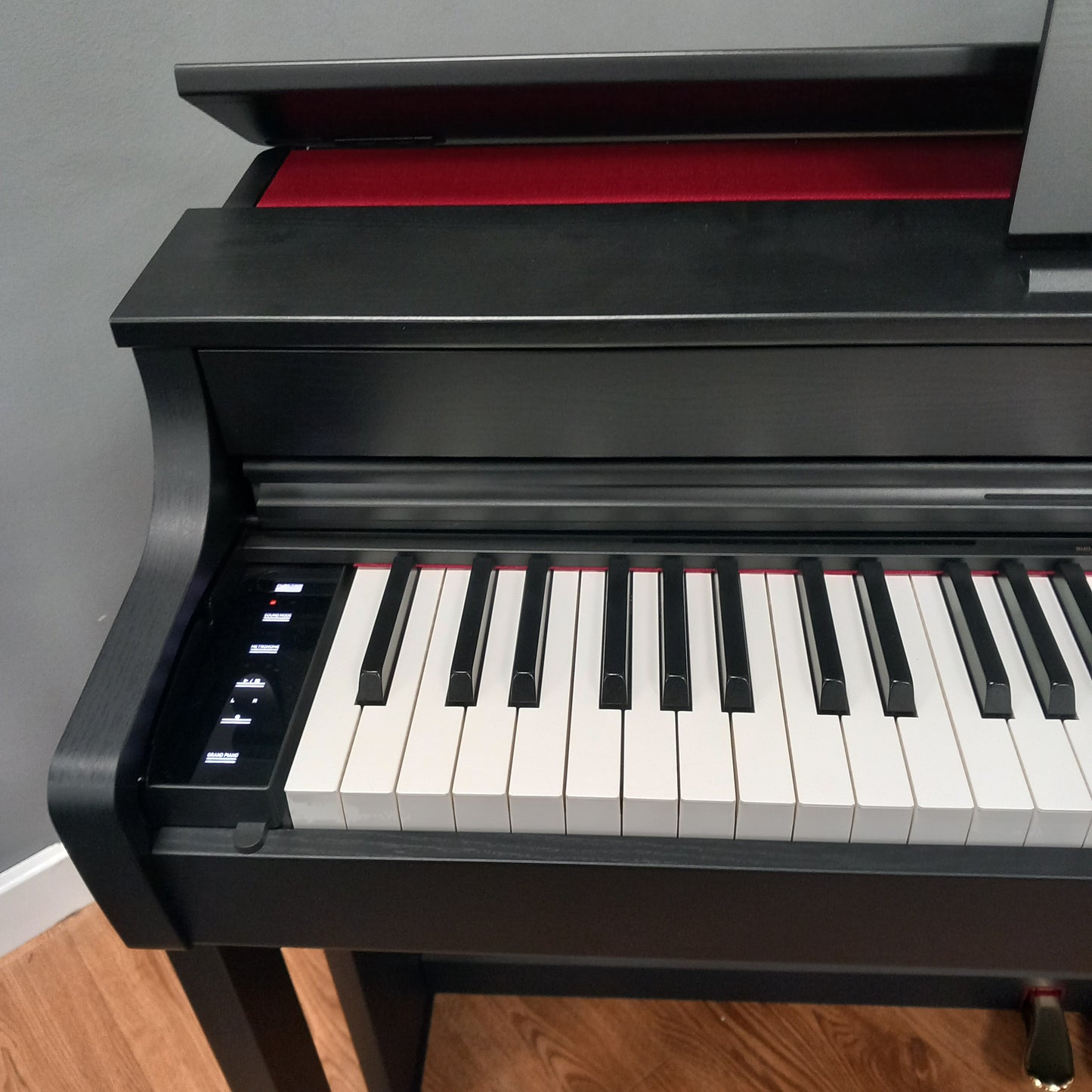 Casio AP300 Black Digital Piano Serial No: 958ADC549000559AAA | Ex Display