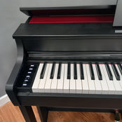Casio AP300 Black Digital Piano Serial No: 958ADC549000559AAA | Ex Display