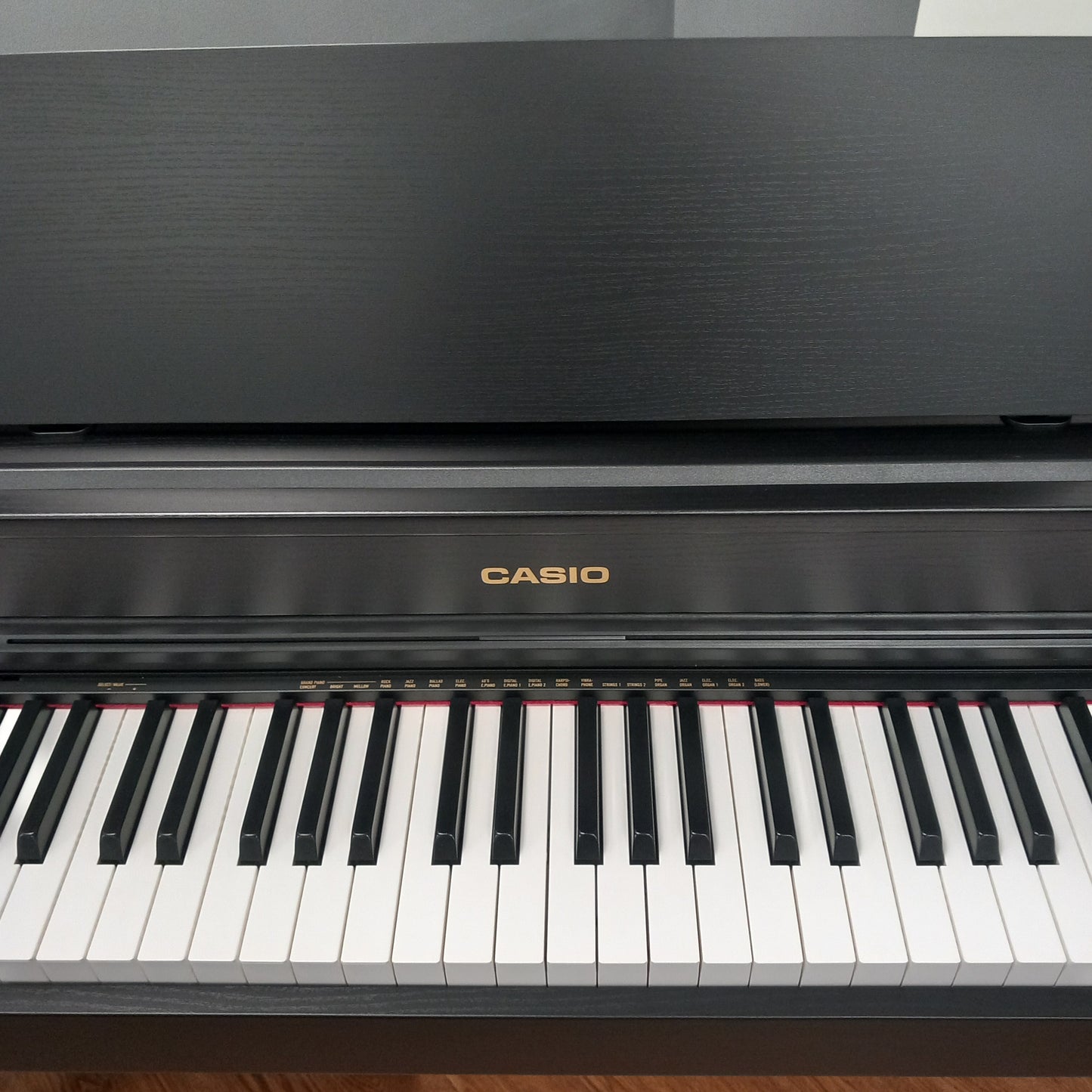 Casio AP300 Black Digital Piano Serial No: 958ADC549000559AAA | Ex Display
