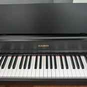 Casio AP300 Black Digital Piano Serial No: 958ADC549000559AAA | Ex Display