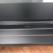 Casio AP300 Black Digital Piano Serial No: 958ADC549000559AAA | Ex Display