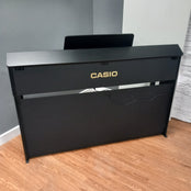 Casio AP300 Black Digital Piano Serial No: 958ADC549000559AAA | Ex Display