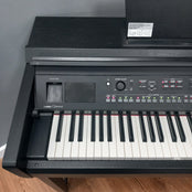 Yamaha CVP605B Digital Piano With Matching Stool Serial No: BCTK01033 | Second Hand