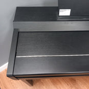 Yamaha CVP605B Digital Piano With Matching Stool Serial No: BCTK01033 | Second Hand