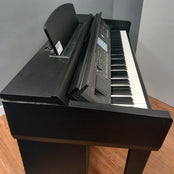 Yamaha CVP605B Digital Piano With Matching Stool Serial No: BCTK01033 | Second Hand