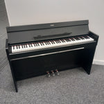 Yamaha YDP-S35 Digital Piano; Black; Serial No: BCEN01004 | Second Hand