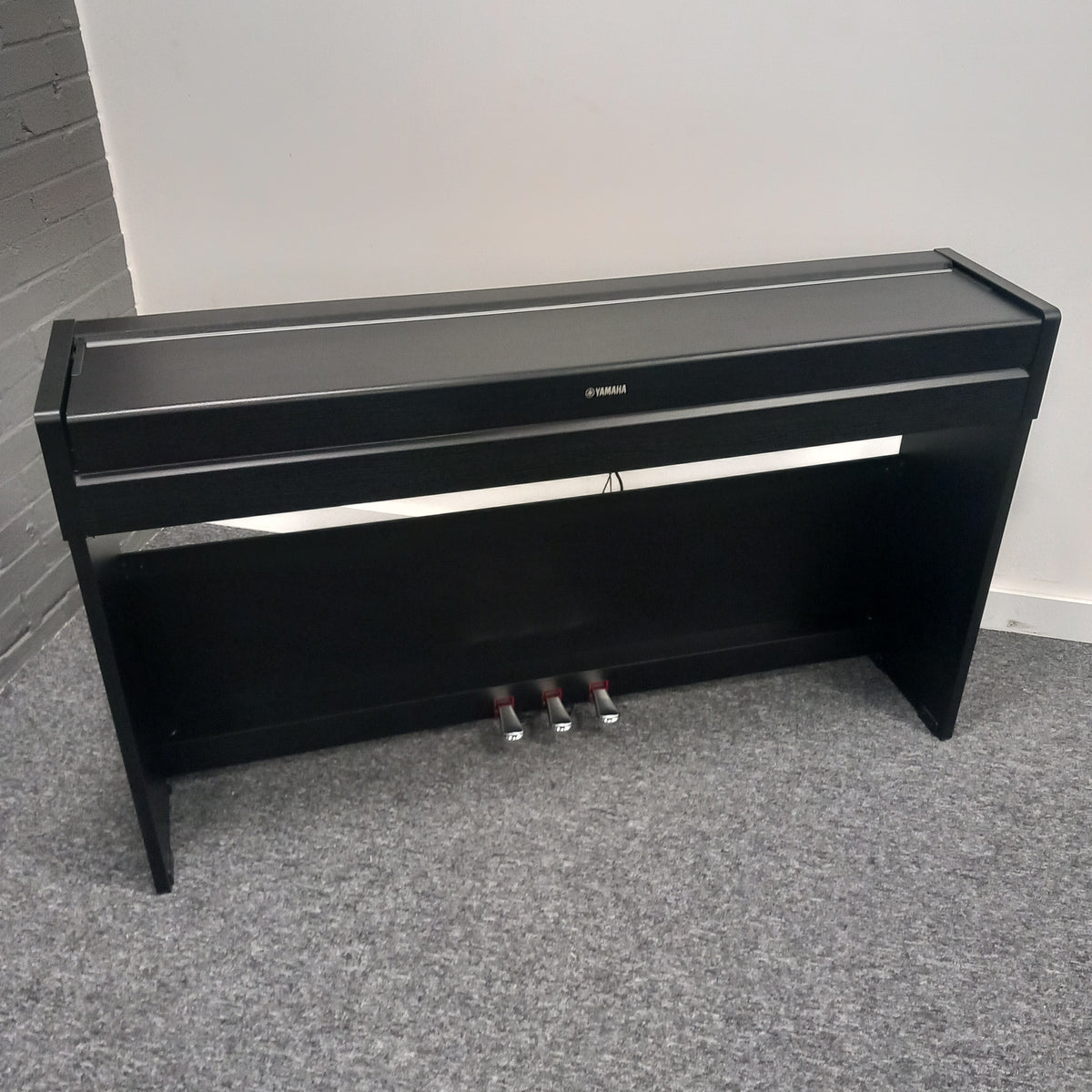 Yamaha YDP-S35 Digital Piano; Black; Serial No: BCEN01004 | Second Hand
