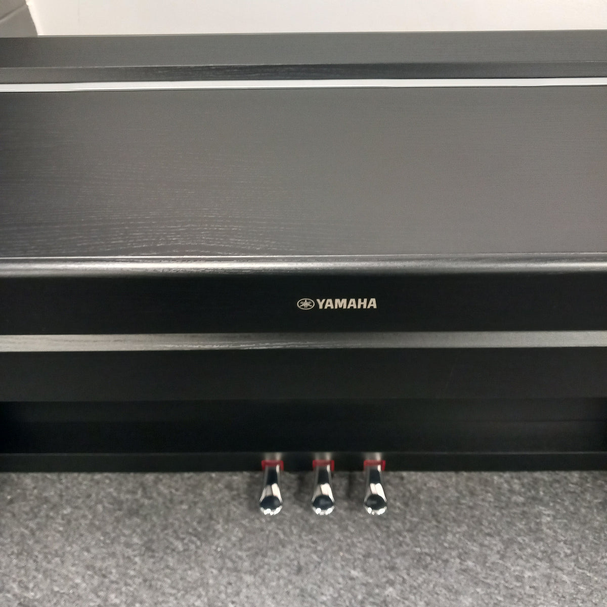 Yamaha YDP-S35 Digital Piano; Black; Serial No: BCEN01004 | Second Hand