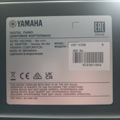Yamaha YDP-S35 Digital Piano; Black; Serial No: BCEN01004 | Second Hand