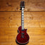 ESP LTD EC-1000; Quilted Maple See Thru Black Cherry: Serial Number: W24082168 | Second Hand