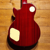 Epiphone Les Paul Standard Electric Guitar; Cherry Sunburst: Serial Number: DW05110853 | Second Hand