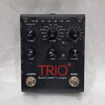 Digitech TRIO+ Band Creator & Looper Effects Pedal | Second Hand 
