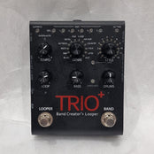 Digitech TRIO+ Band Creator & Looper Effects Pedal | Second Hand 