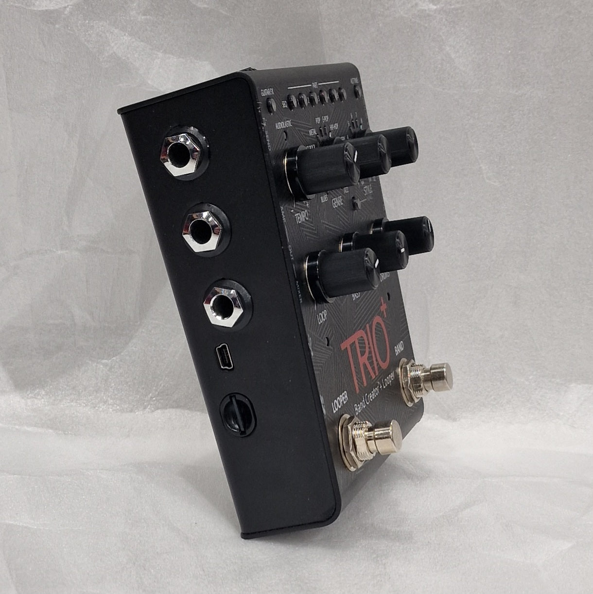 Digitech TRIO+ Band Creator & Looper Effects Pedal | Second Hand 