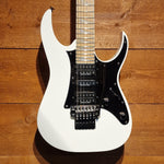 Ibanez Prestige RG2550Z; White Pearl Metallic: Serial Number: F0906379 | Second Hand
