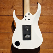 Ibanez Prestige RG2550Z; White Pearl Metallic: Serial Number: F0906379 | Second Hand