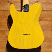Fender American Elite Telecaster Electric Guitar; Butterscotch: Serial Number: US16020866 | Second Hand