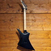 Jackson Kelly JS32T Electric Guitar + SD Black Winter; Satin Black: Serial Number: CWJ25014725 | Second Hand