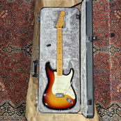 Fender American Ultra Stratocaster Electric Guitar; Ultraburst: Serial Number: US20053400 | Second Hand