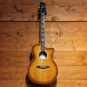 PRS	SE Angelus A40E Electro Acoustic Guitar; Tobacco Sunburst: Serial Number: CTCF10465 | Second Hand