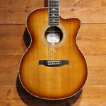 PRS	SE Angelus A40E Electro Acoustic Guitar; Tobacco Sunburst: Serial Number: CTCF10465 | Second Hand