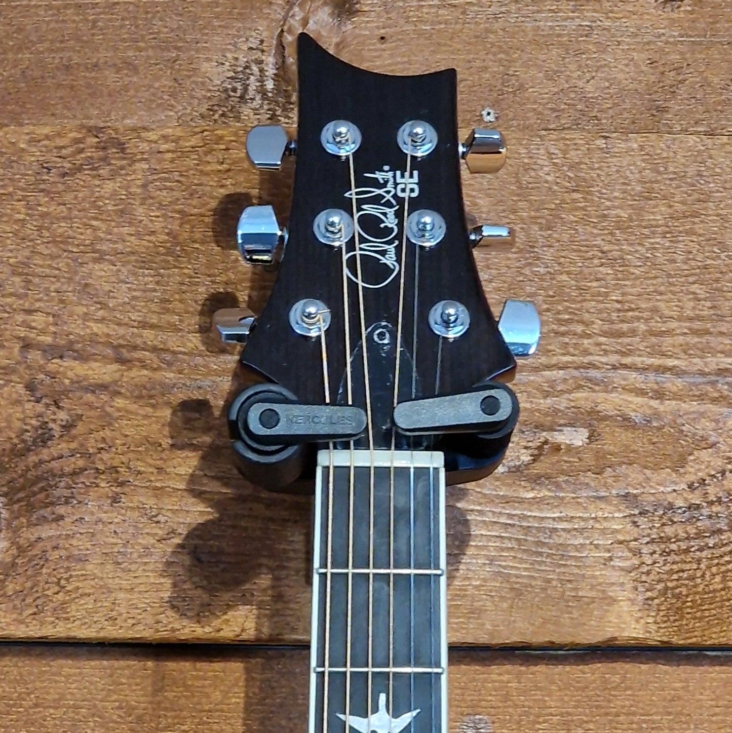 PRS	SE Angelus A40E Electro Acoustic Guitar; Tobacco Sunburst: Serial Number: CTCF10465 | Second Hand