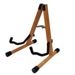 Ridgewood Wooden A-Frame Guitar Stand