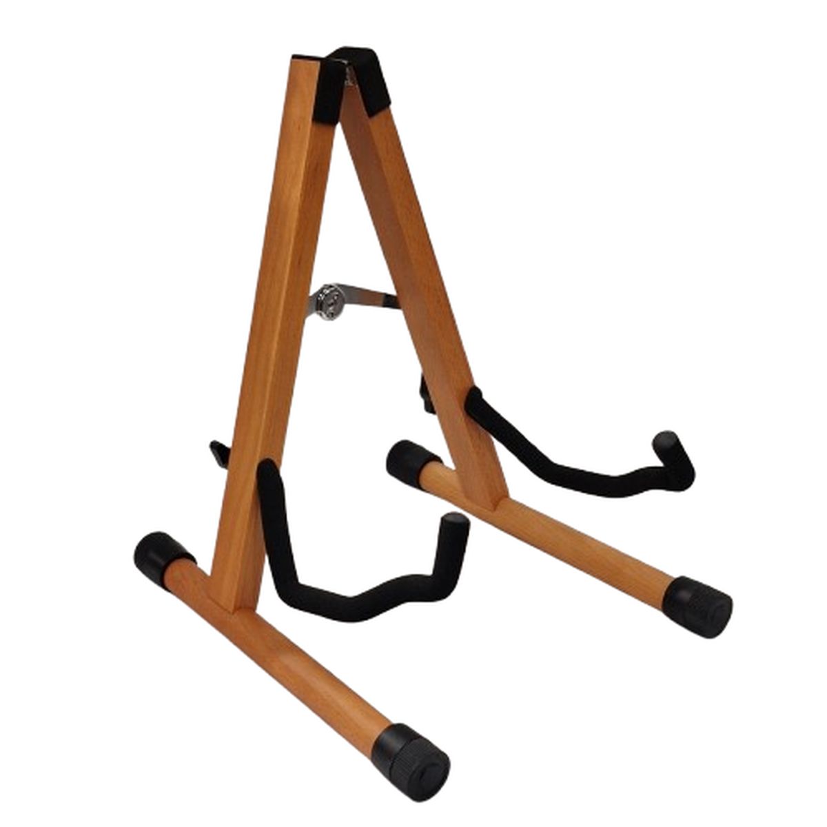 Ridgewood Wooden A-Frame Guitar Stand
