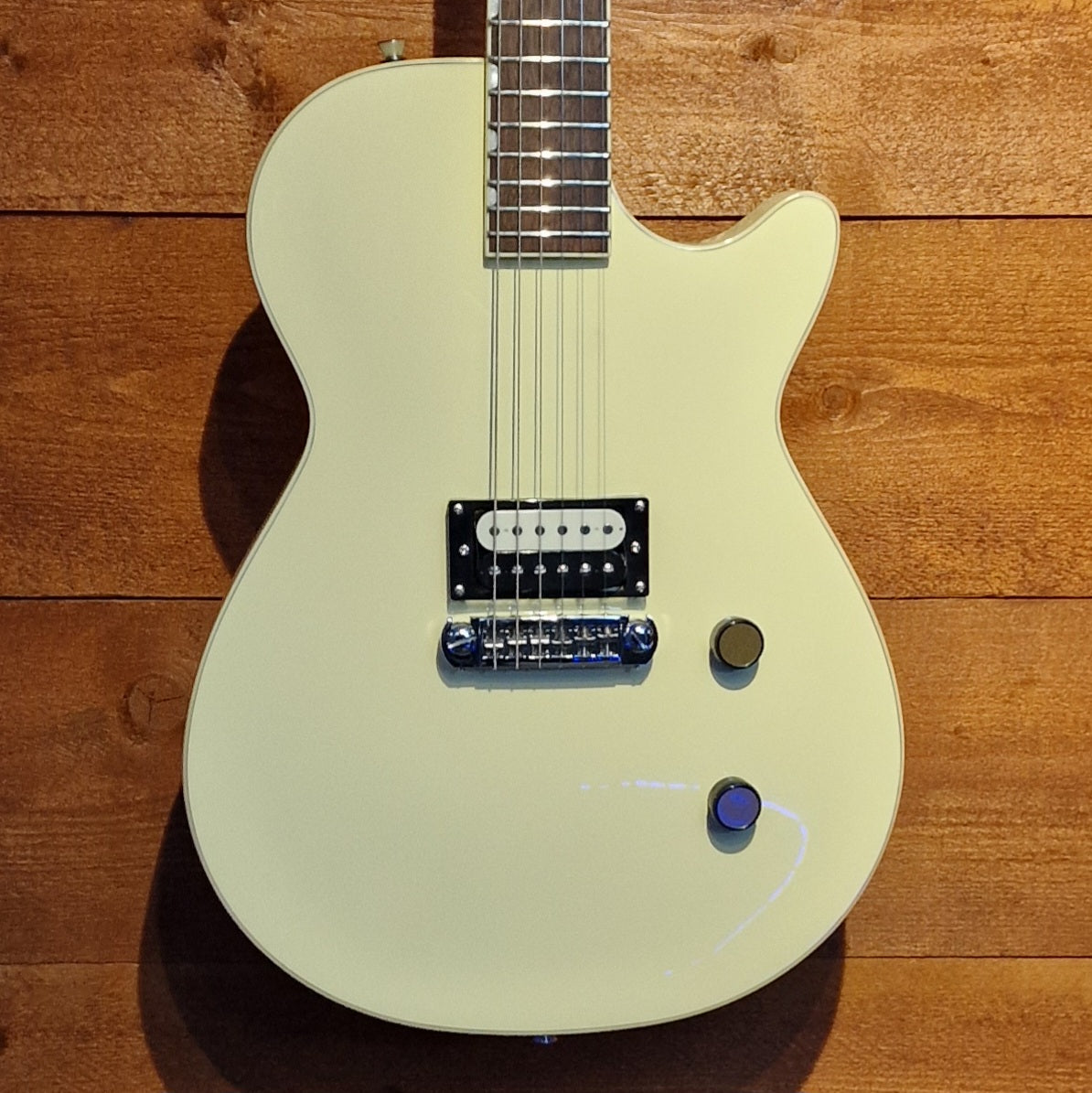 Gretsch Streamliner Jet 1 Pickup Electric Guitar: Serial Number: CMG2500996 | Second Hand