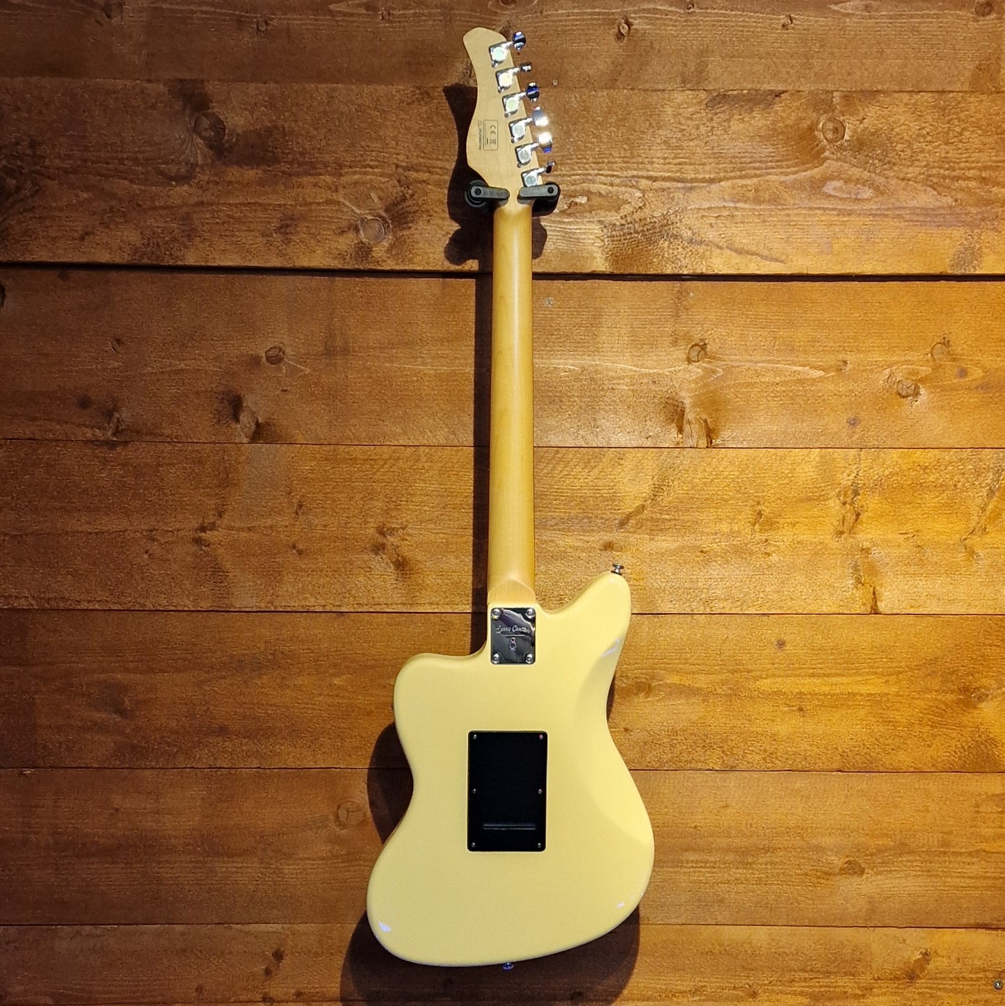 Sire J3 Electric Guitar; Vintage White; Serial Number: 2N25980185 | Second Hand