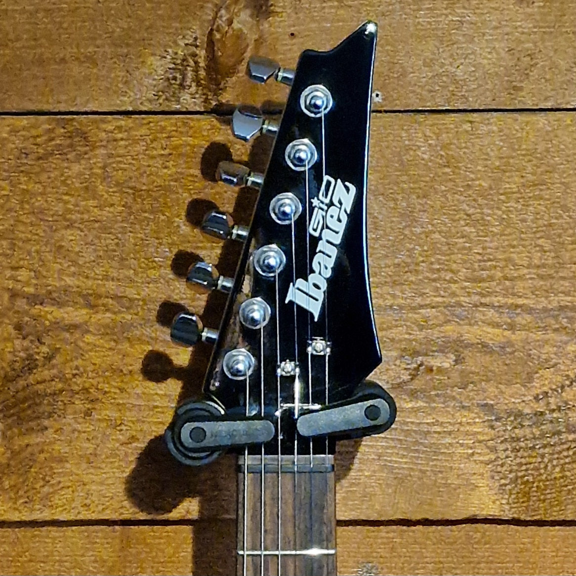 Ibanez Jem JR Electric Guitar; Black: Serial Number: 220319904 | Second Hand