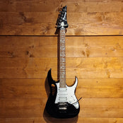 Ibanez Jem JR Electric Guitar; Black: Serial Number: 220319904 | Second Hand