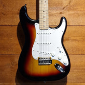 Squier Sonic Stratocaster Electric Guitar; Sunburst: Serial Number: ICSK21011696 | Second Hand