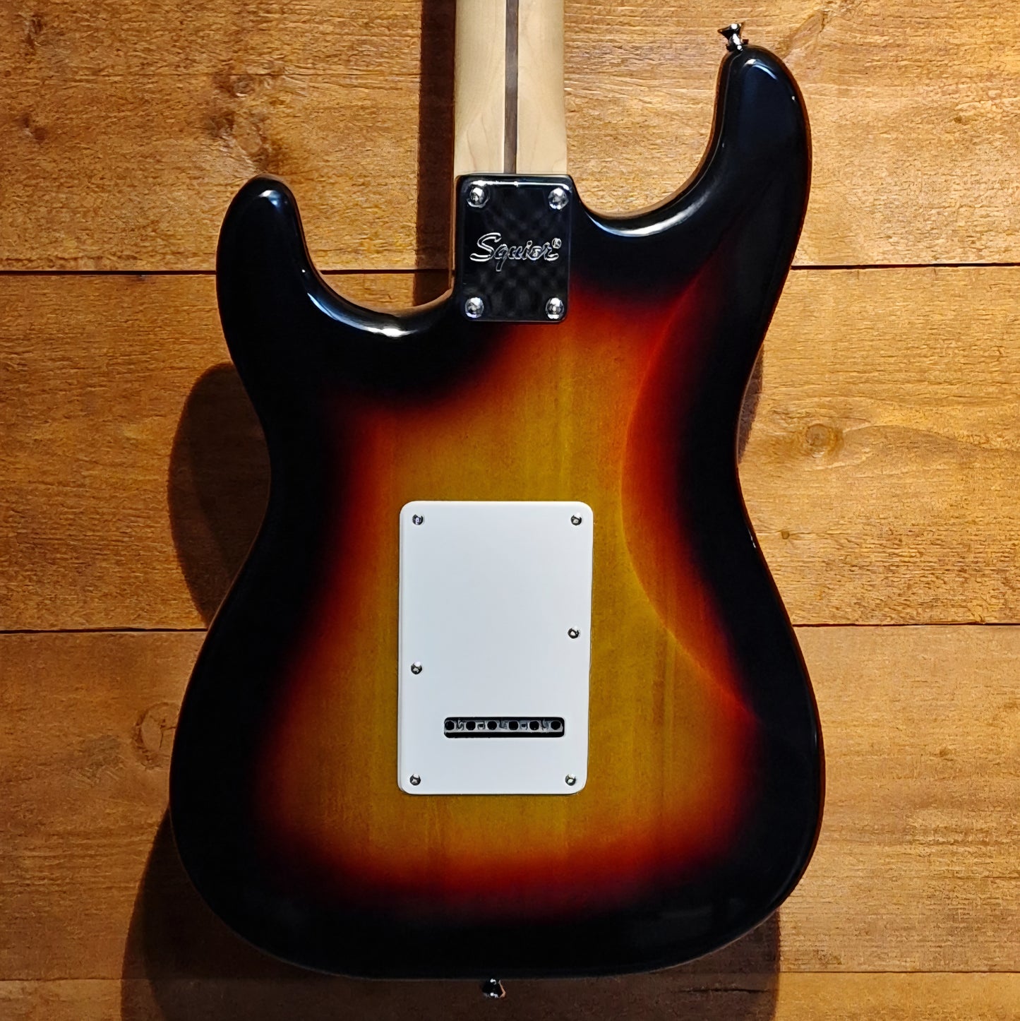 Squier Sonic Stratocaster Electric Guitar; Sunburst: Serial Number: ICSK21011696 | Second Hand