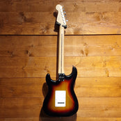 Squier Sonic Stratocaster Electric Guitar; Sunburst: Serial Number: ICSK21011696 | Second Hand