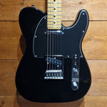 Fender Player Telecaster; Black: Serial Number: MX21181776 | Second Hand