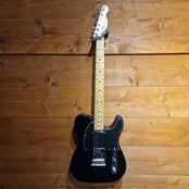 Fender Player Telecaster; Black: Serial Number: MX21181776 | Second Hand
