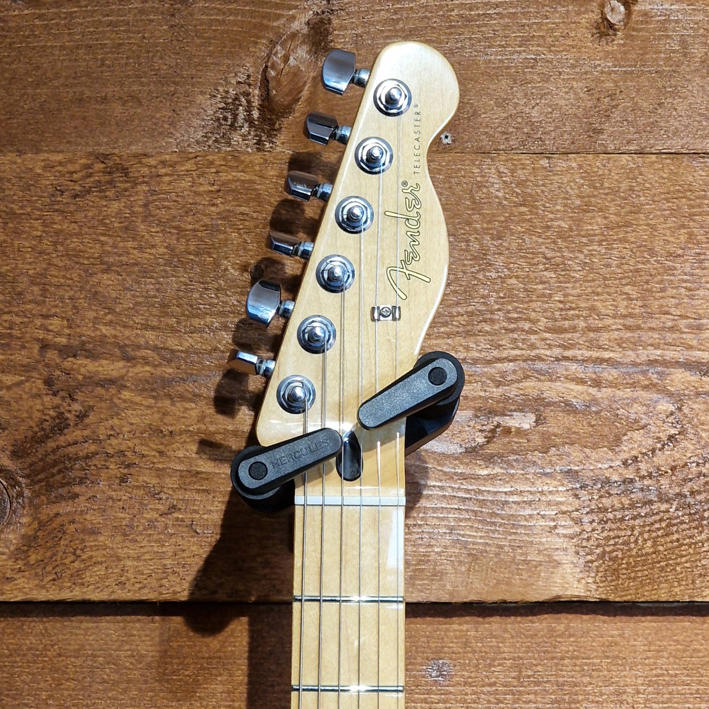 Fender Player Telecaster; Black: Serial Number: MX21181776 | Second Hand