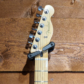 Fender Player Telecaster; Black: Serial Number: MX21181776 | Second Hand