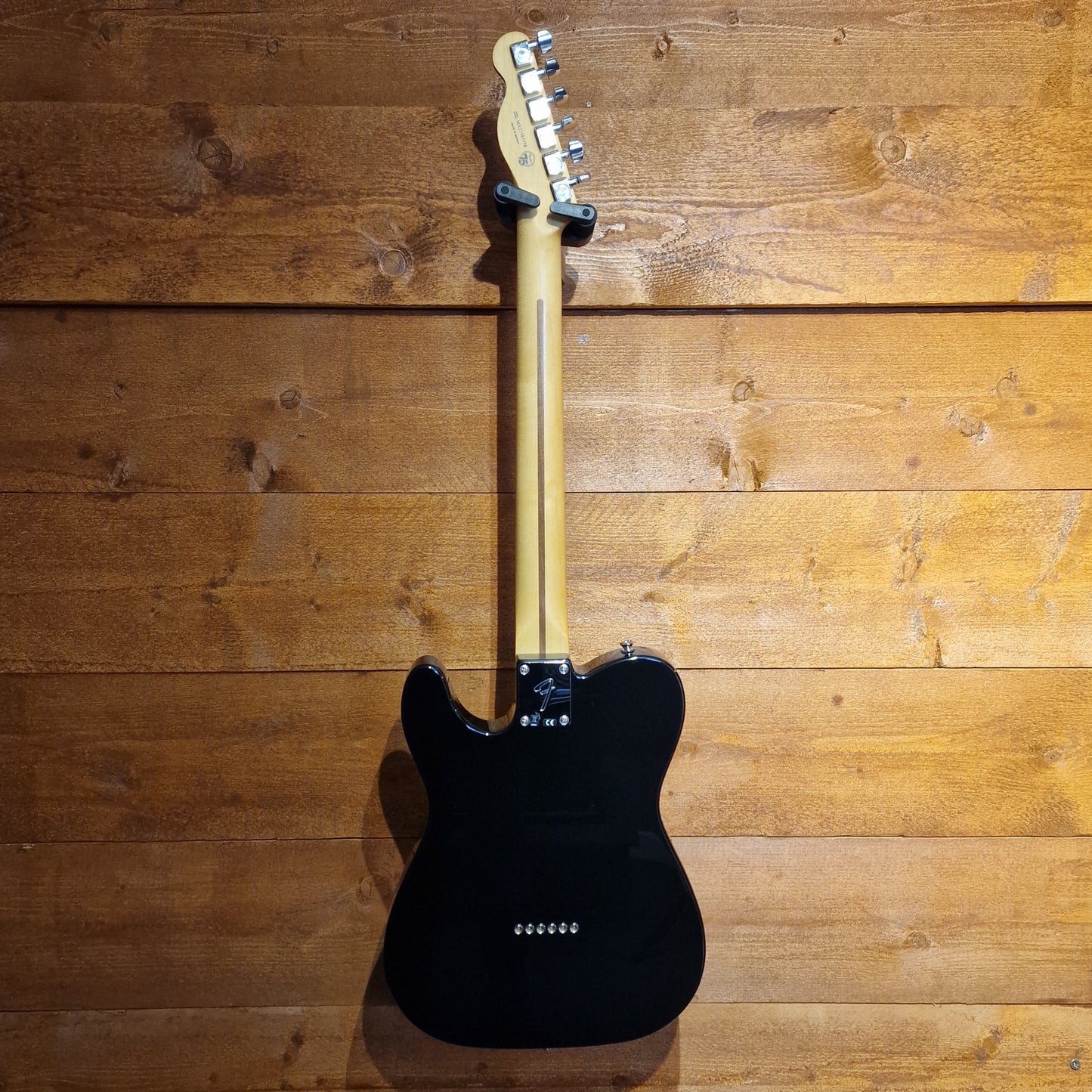 Fender Player Telecaster; Black: Serial Number: MX21181776 | Second Hand