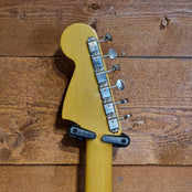 Fender Mustang Pawn Shop Special; Candy Apple Red Serial Number: T005683 | Second Hand