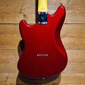 Fender Mustang Pawn Shop Special; Candy Apple Red Serial Number: T005683 | Second Hand