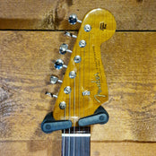 Fender Custom Shop Limited Edition Roasted Stratocaster Special NOS Electric Guitar May 2024; Aged Pewter : Serial Number: CZ579855 | Second Hand