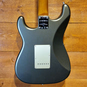 Fender Custom Shop Limited Edition Roasted Stratocaster Special NOS Electric Guitar May 2024; Aged Pewter : Serial Number: CZ579855 | Second Hand