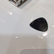 Fender Chris Shiflett Telecaster Deluxe; Arctic White: Serial Number: MX13340463 | Second Hand