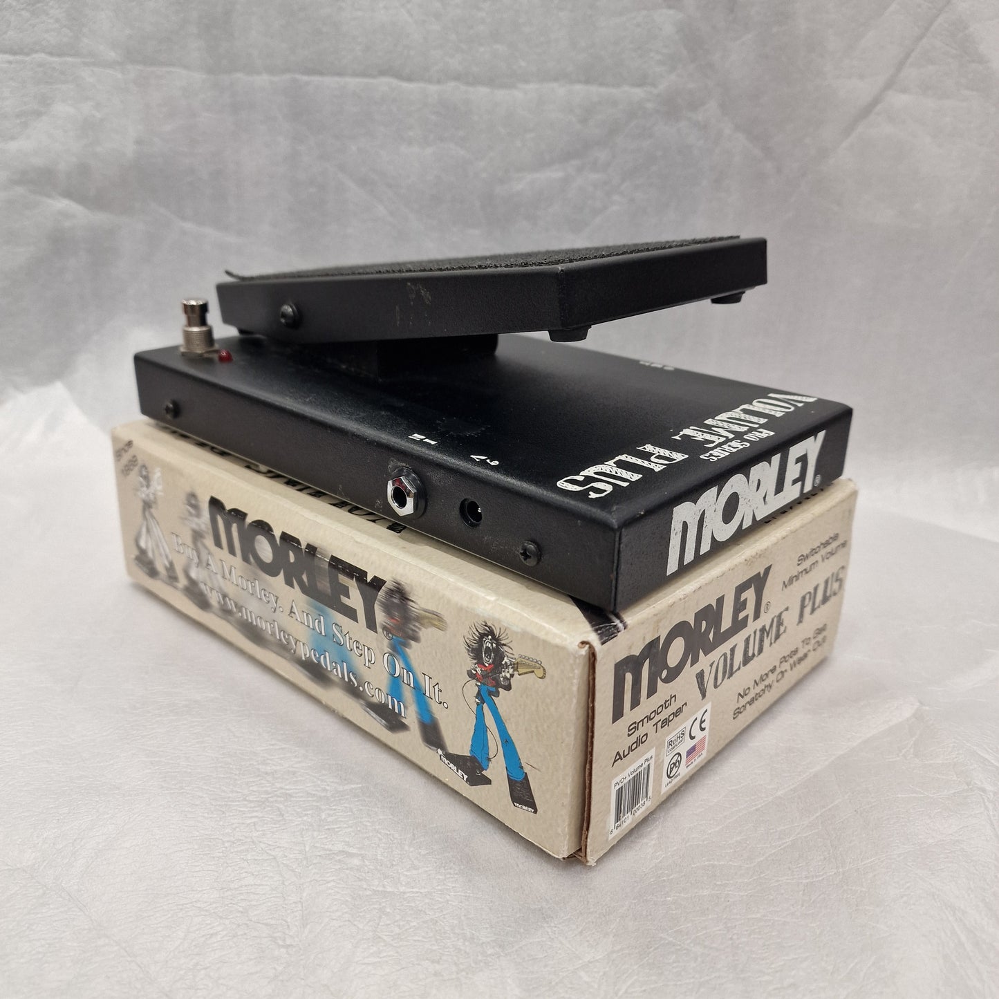 Morley Power Volume Plus Pedal | Second Hand