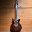 PRS 25th Anniversary Santana 10-Top; Fire Red Burst: Serial Number: 165257 | Second Hand