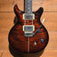 PRS 25th Anniversary Santana 10-Top; Fire Red Burst: Serial Number: 165257 | Second Hand