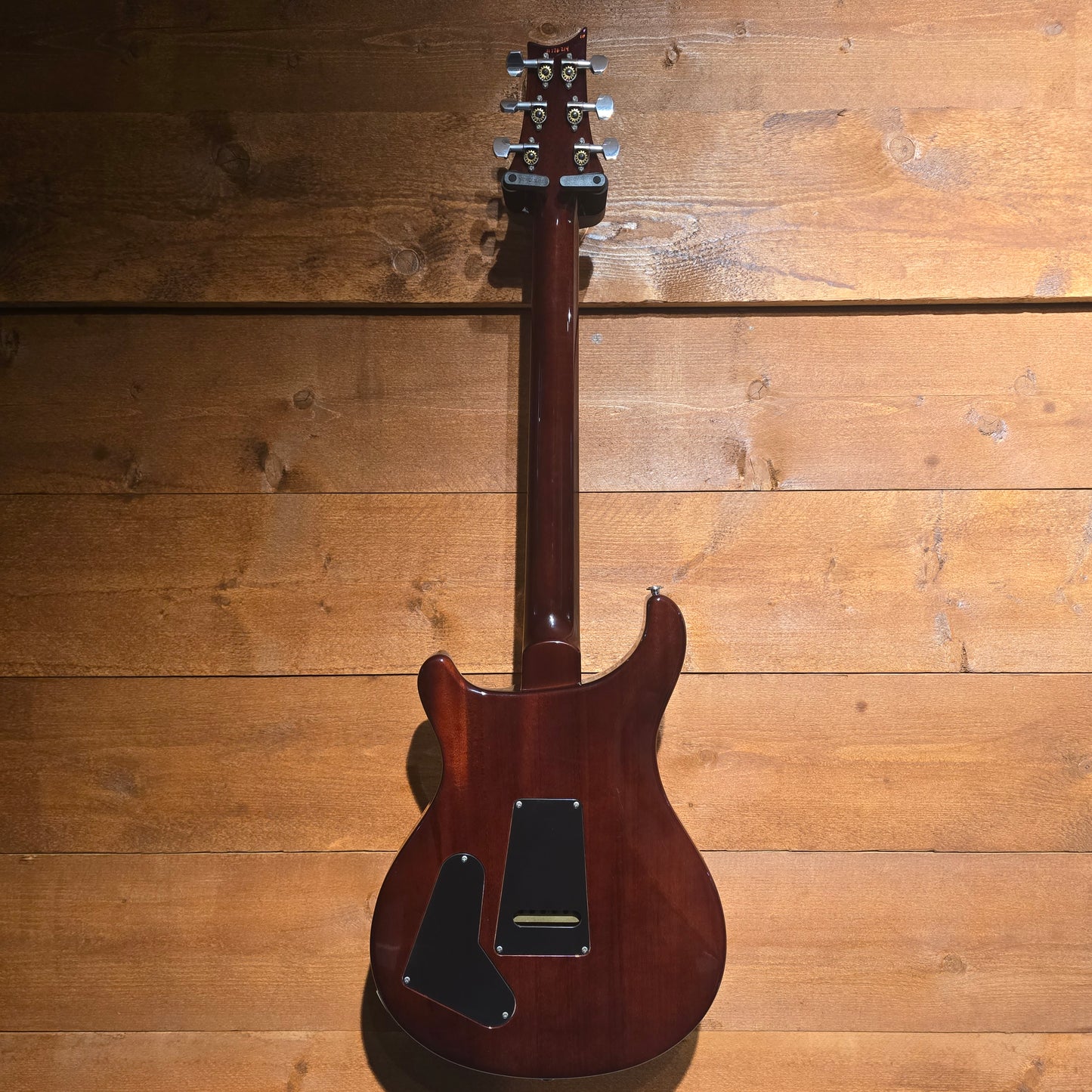 PRS Paul Reed Smith Studio 10-Top Electric Guitar; Amber: Serial Number: 176214 | Second Hand