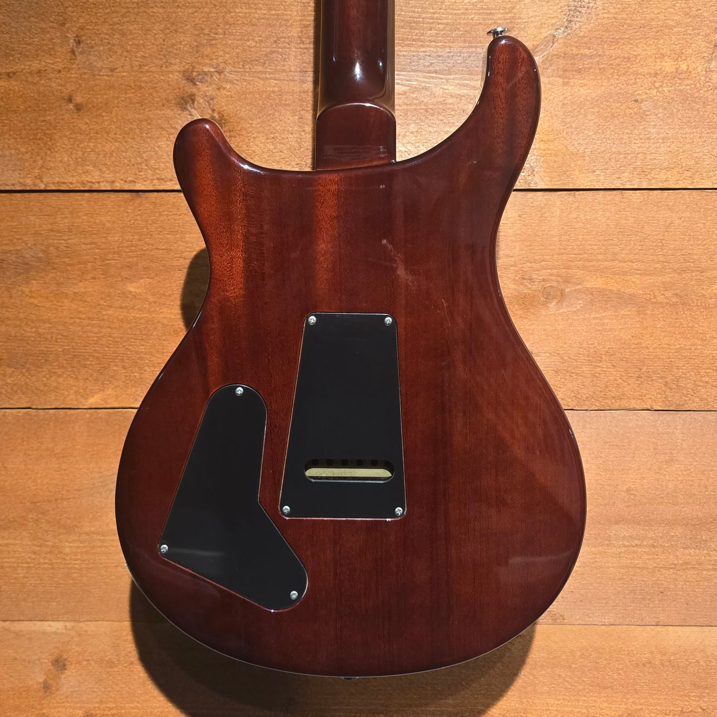 PRS Paul Reed Smith Studio 10-Top Electric Guitar; Amber: Serial Number: 176214 | Second Hand